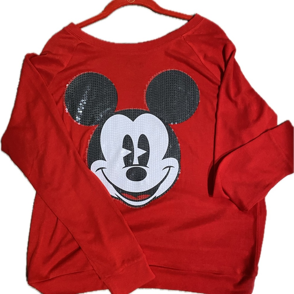 Mickey Mouse sweater